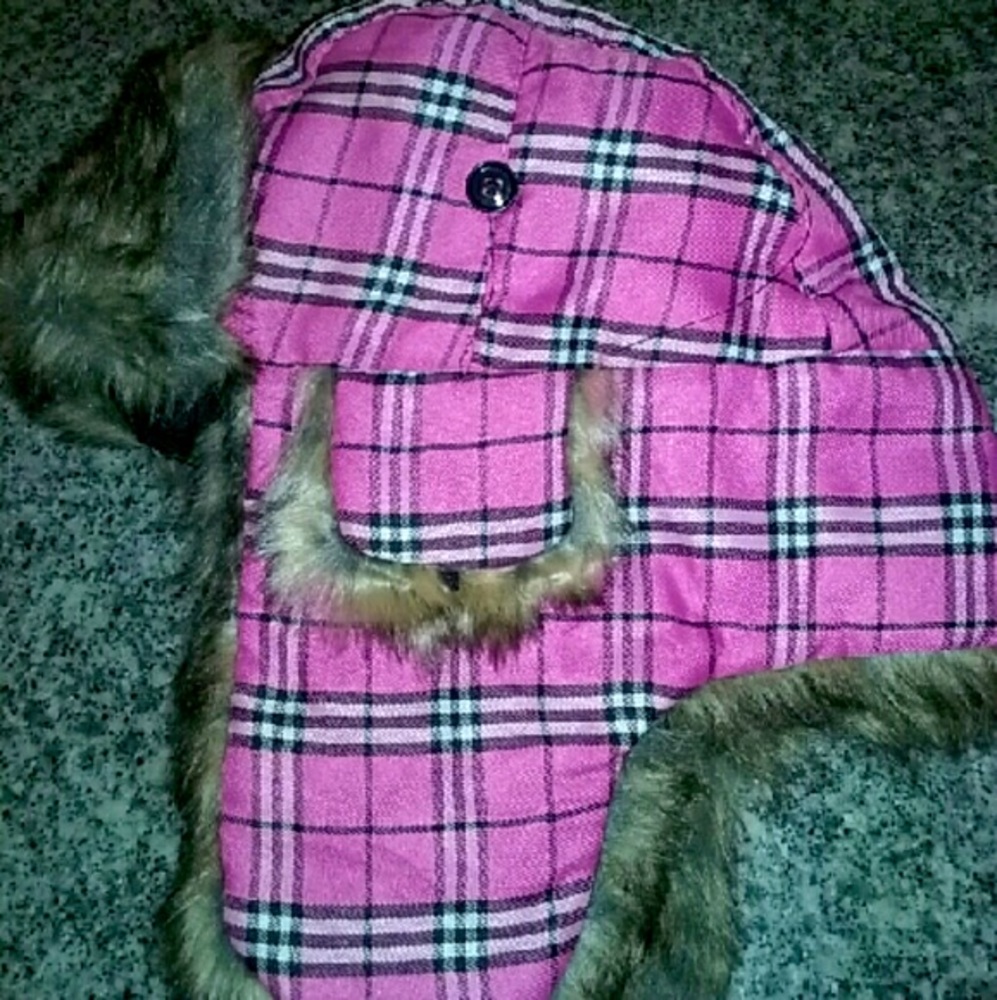 Faux fur flapper doodle hats one size 13.00 each. Choose a color